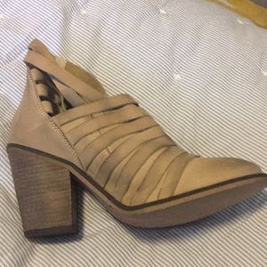 Free people bootie